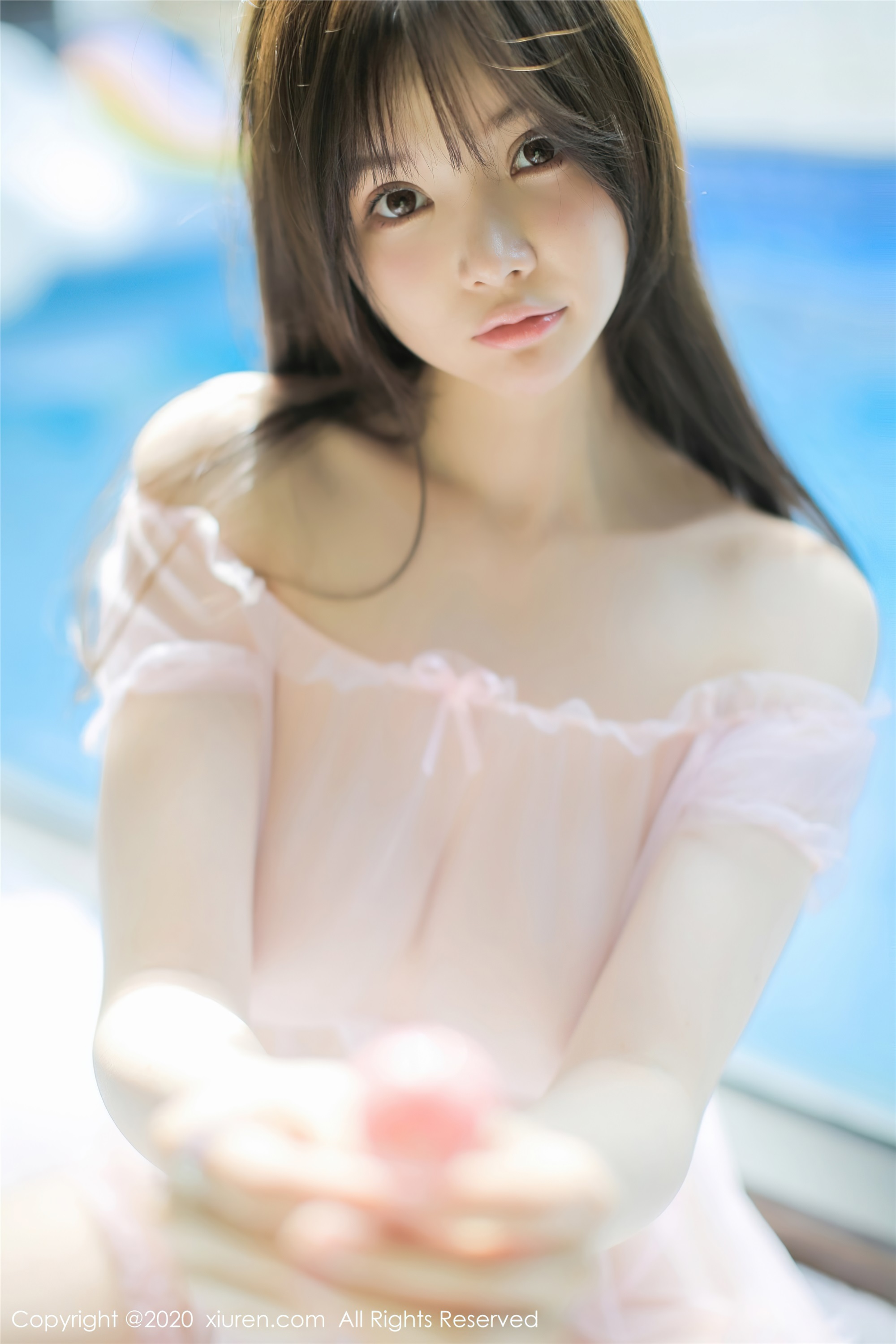 秀人网美媛馆 2020-09-25 Vol.2602 糯美子Mini